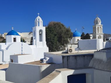 Gallery Private Classic Santorini Panorama 14